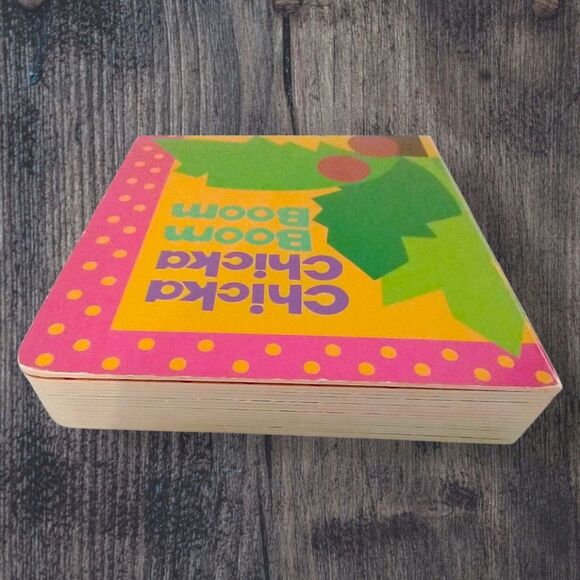 Chicka Chicka Boom Boom Board Book - Picture 5 of 10